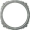Ekena Millwork 28 3/4-in. OD x 23 5/8-in. ID x 2 5/8-in. W x 7/8-in. P Flower Ceiling Ring Kit CRK29FL - alternate 8